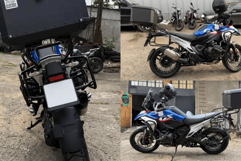 BMW R1300GS 2024