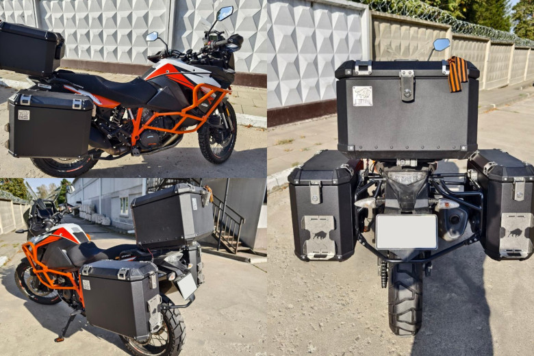 KTM 1290 SAR