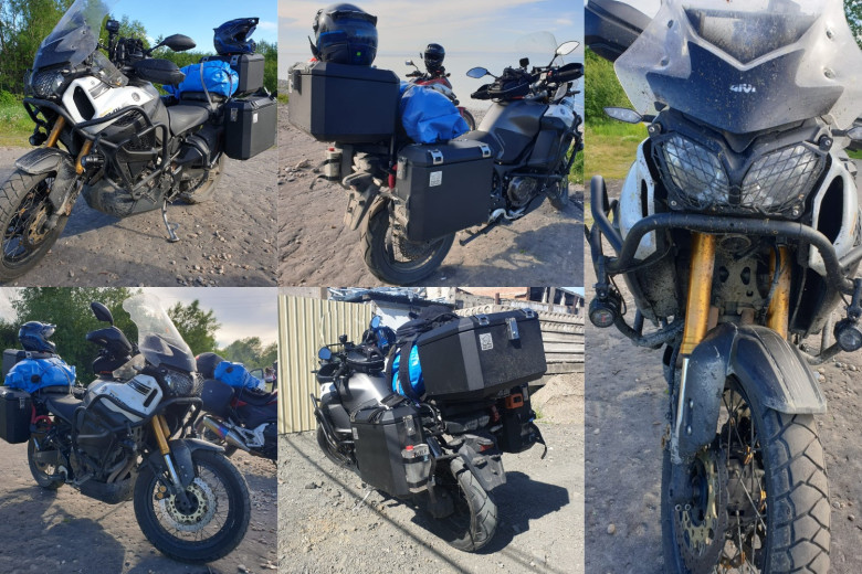 Yamaha XT1200Z 2014