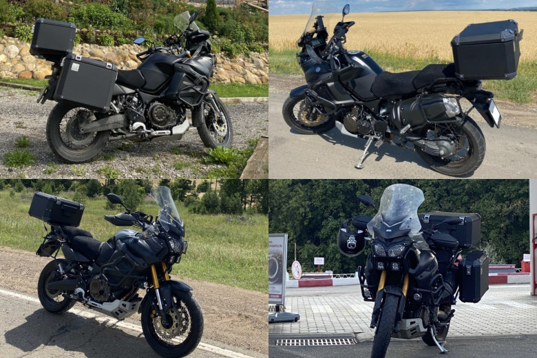 Yamaha XT1200ZE 2018