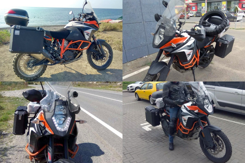 KTM 1090 Adventure R 2019