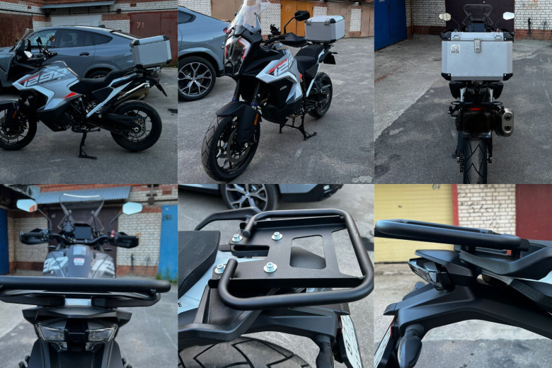 KTM 1290 SAR 2023