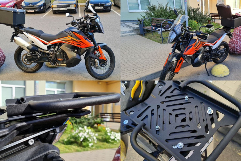 KTM 790 Adventure S 2020