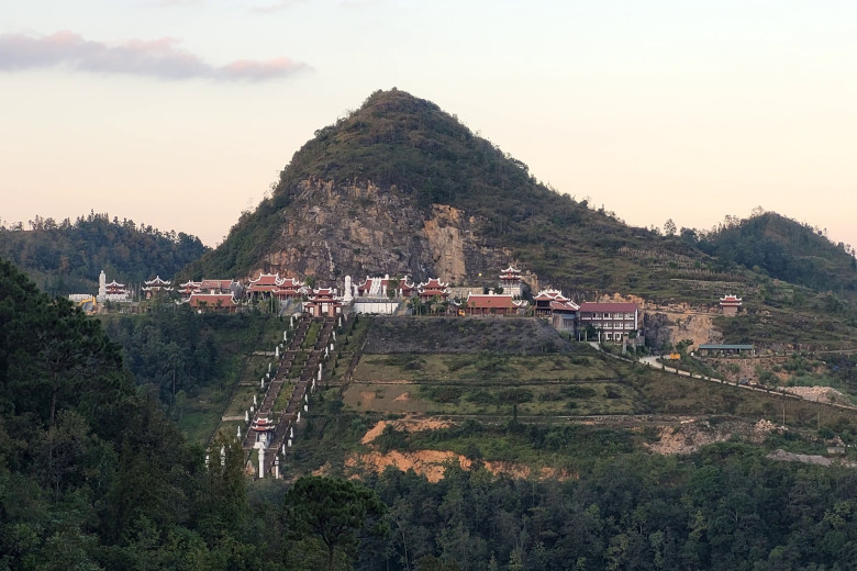 К Каобангу — авария, днёвка и местный колорит