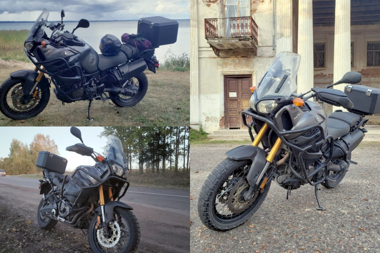 Yamaha XT1200Z SuperTenere 2013