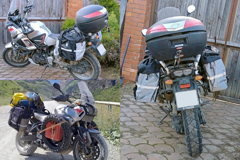 Yamaha XT1200Z Super Tenere