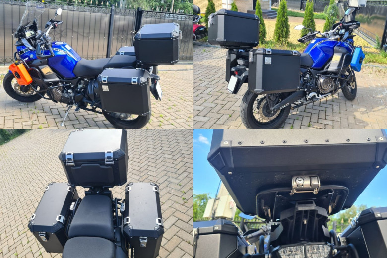 Yamaha XT1200ZE SuperTenere