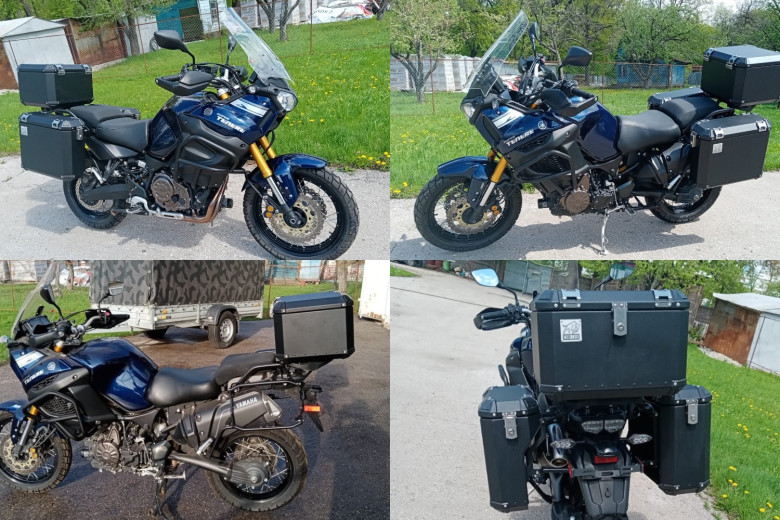 Yamaha XT1200Z 2017 Super Tenere