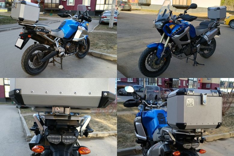 Yamaha XT1200Z Super Tenere 2010