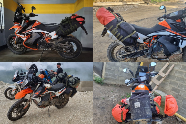 KTM 890 Adventure R