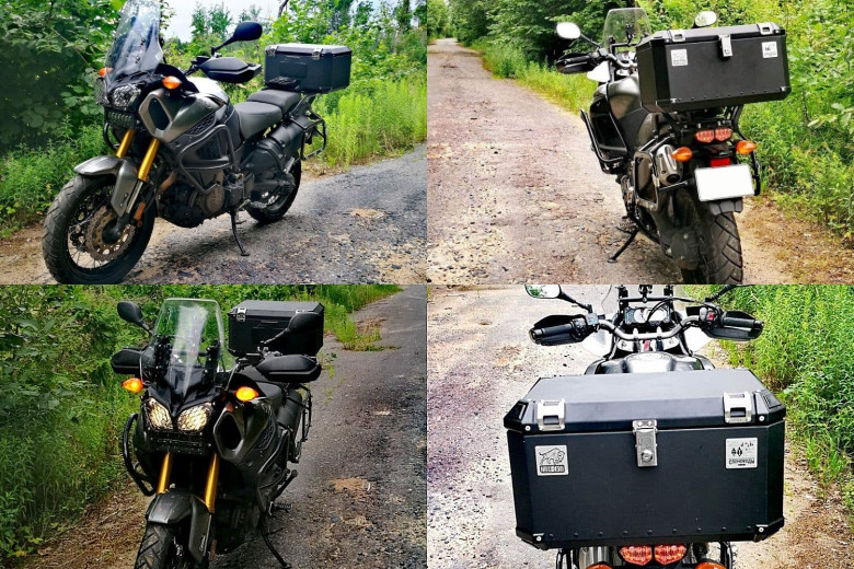 Yamaha XT1200Z SuperTenere 2013