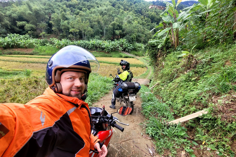 Тропа Хошимина — лучший отрезок