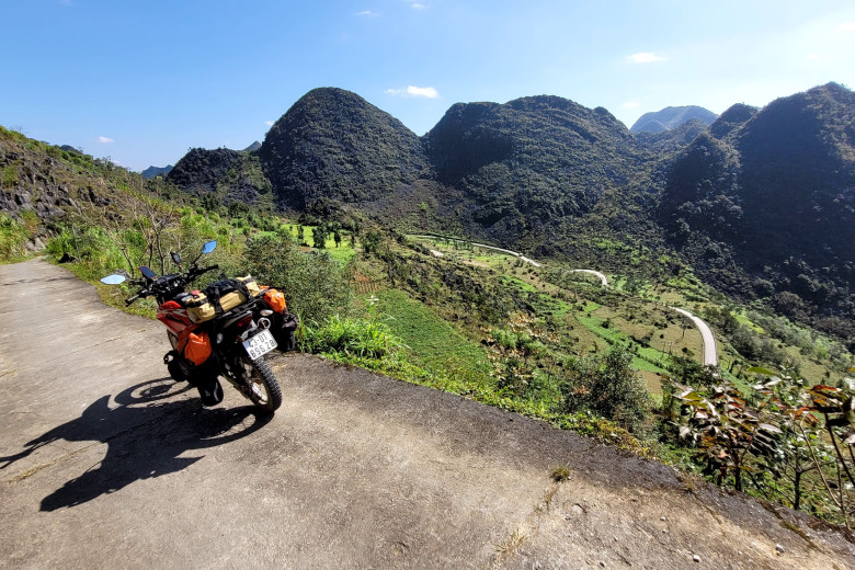 Вдоль границы с Китаем — ощущение дикости