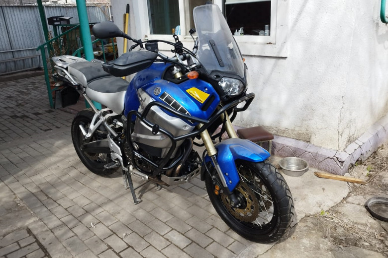 Yamaha XT1200Z Super Tenere 2010