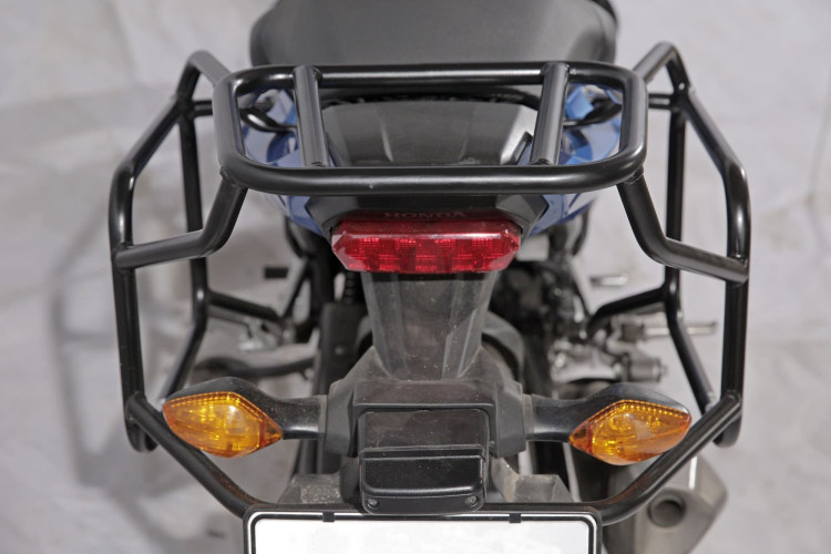 Багажная система NC700X-NC750X Для Honda NC700X-NC750X под 3 кофра