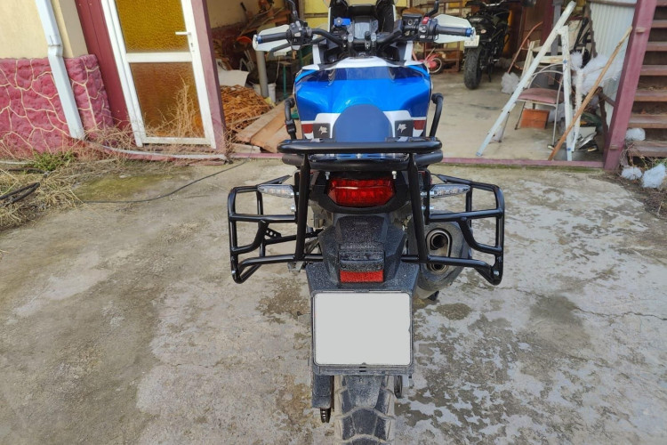 Боковые рамки CRF1000 ADV Для Honda Africa Twin CRF1000 Adv Sports 2018-2019 на 2 кофра