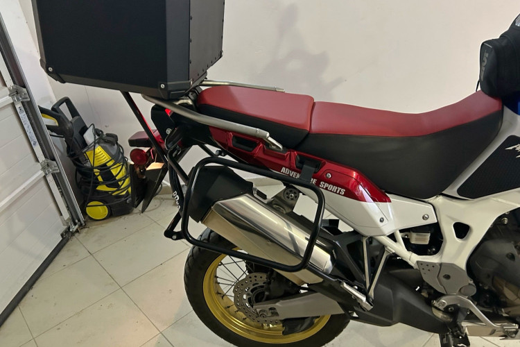 Боковые рамки CRF1000 ADV Для Honda Africa Twin CRF1000 Adv Sports 2018-2019 на 2 кофра