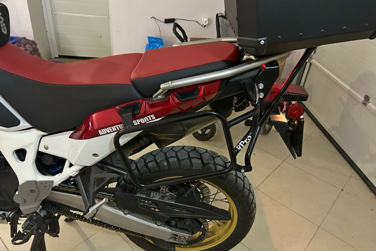 Боковые рамки CRF1000 ADV Для Honda Africa Twin CRF1000 Adv Sports 2018-2019 на 2 кофра