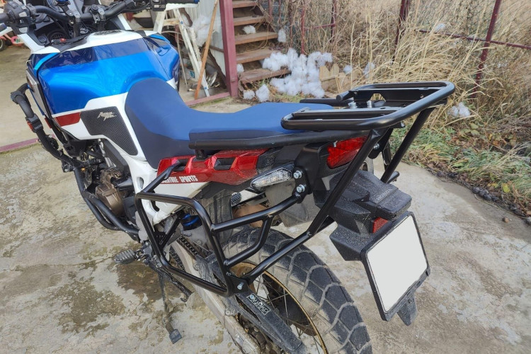 Боковые рамки CRF1000 ADV Для Honda Africa Twin CRF1000 Adv Sports 2018-2019 на 2 кофра