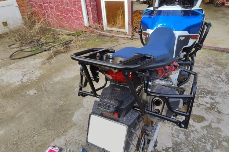 Боковые рамки CRF1000 ADV Для Honda Africa Twin CRF1000 Adv Sports 2018-2019 на 2 кофра