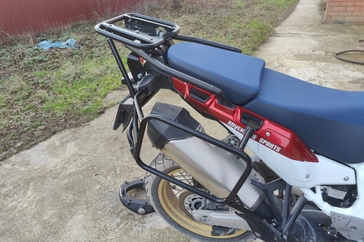 Боковые рамки CRF1000 ADV Для Honda Africa Twin CRF1000 Adv Sports 2018-2019 на 2 кофра