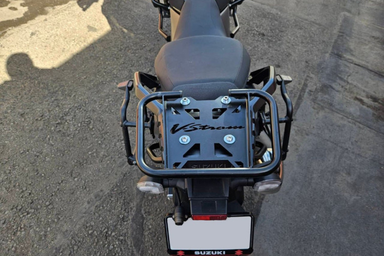 Адаптер топкейса Suzuki DL650 Для Suzuki DL650 V-Strom 2017+