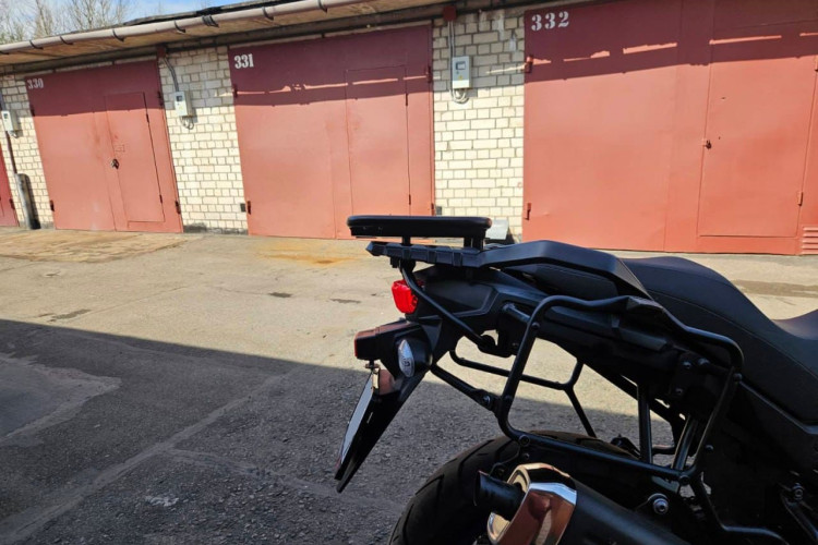 Адаптер топкейса Suzuki DL1000 Для Suzuki DL1000 V-Strom 2013+