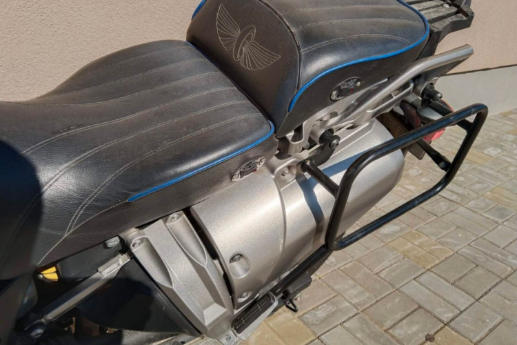Боковые рамки XT1200Z Yamaha Super Tenere 2010-2020 на 2 кофра