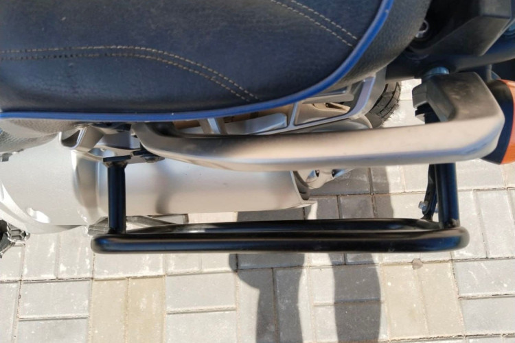 Боковые рамки XT1200Z Yamaha Super Tenere 2010-2020 на 2 кофра