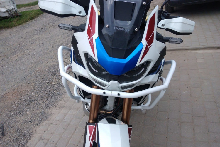 Защитные дуги Профи CRF1100 ADV Для Honda CRF1100 ATAS 2020+