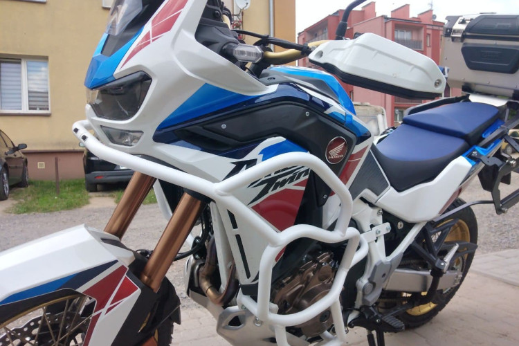 Защитные дуги Профи CRF1100 ADV Для Honda CRF1100 ATAS 2020+