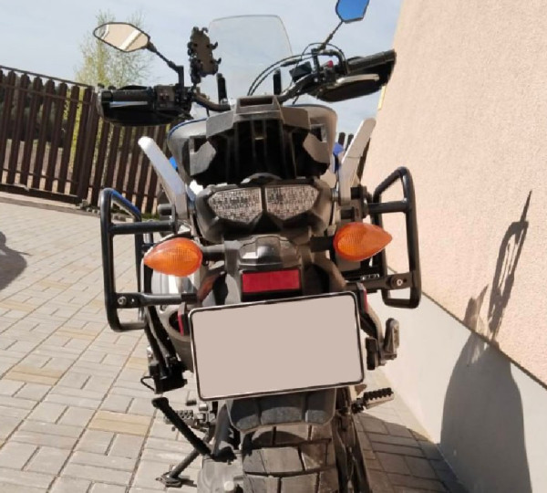 Боковые рамки XT1200Z Yamaha Super Tenere 2010-2020 на 2 кофра
