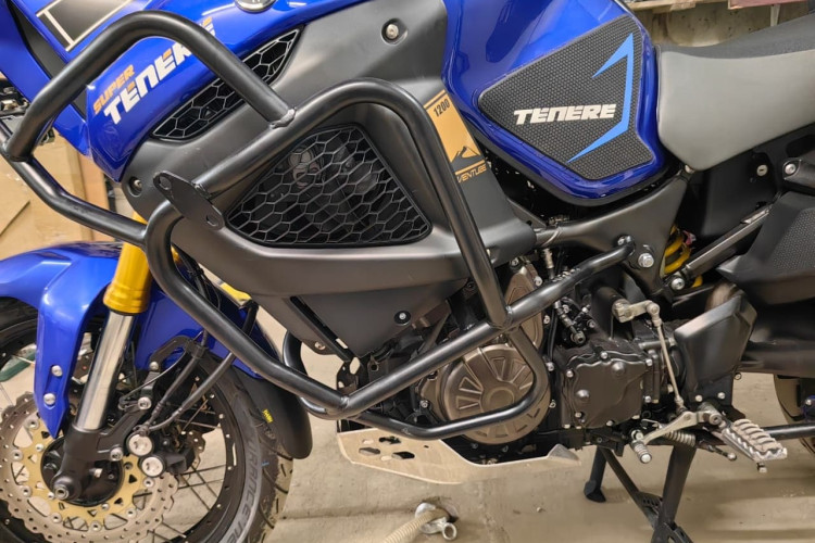 Защитные дуги Профи XT1200Z Yamaha Super Tenere 2010-2020