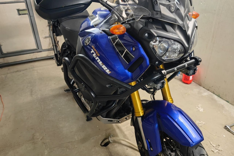 Защитные дуги Профи XT1200Z Yamaha Super Tenere 2010-2020