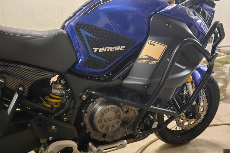 Защитные дуги Профи XT1200Z Yamaha Super Tenere 2010-2020