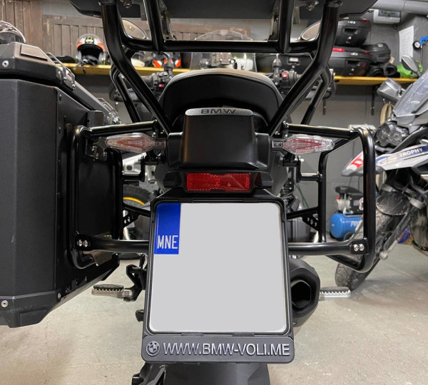 Боковые рамки BMW R1300GS 2023+ для 2 кофров