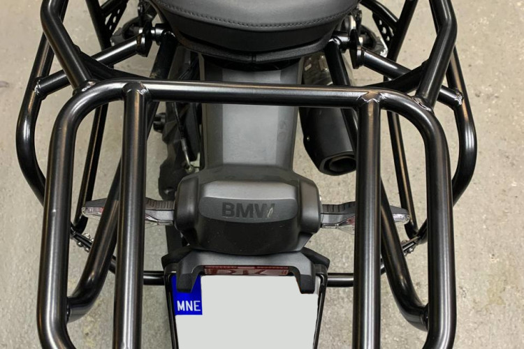 Багажник BMW R1300GS 2023+ под центральный кофр