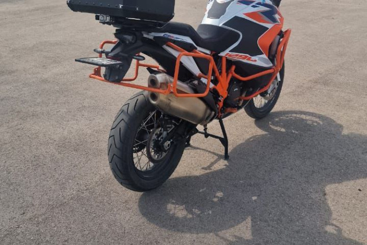 Рамки боковые багажные KTM 1290 Super Adventure 2021+