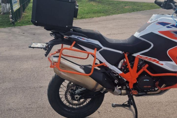 Рамки боковые багажные KTM 1290 Super Adventure 2021+