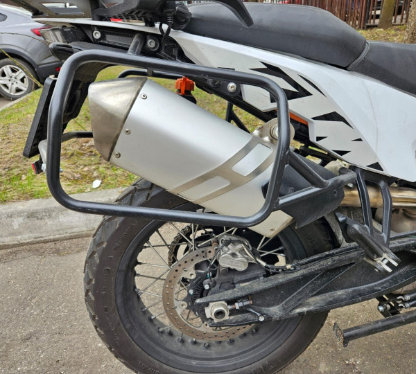 Рамки боковые багажные KTM/Husqvarna для KTM 790-890 Adventure и Husqvarna Norden 901