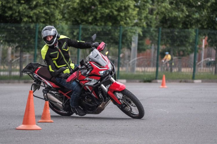 Защитные дуги Профи CRF1100 ADV Для Honda CRF1100 ATAS 2020+