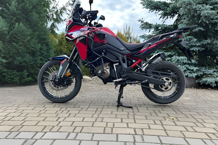 Подножка центральная CRF1100 Honda Africa Twin 2020+ "худая"