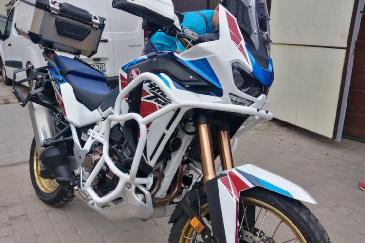 Защитные дуги Профи CRF1100 ADV Для Honda CRF1100 ATAS 2020+