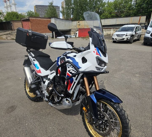 Защитные дуги Профи CRF1100 ADV Для Honda CRF1100 ATAS 2020+