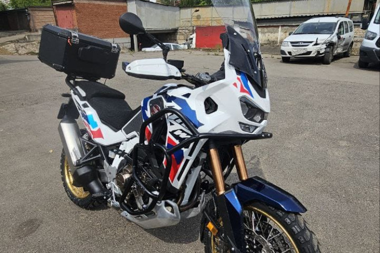 Защитные дуги Профи CRF1100 ADV Для Honda CRF1100 ATAS 2020+