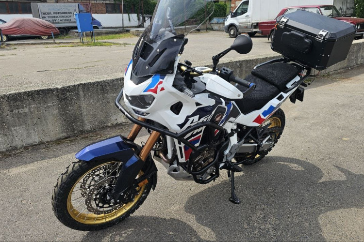 Защитные дуги Профи CRF1100 ADV Для Honda CRF1100 ATAS 2020+
