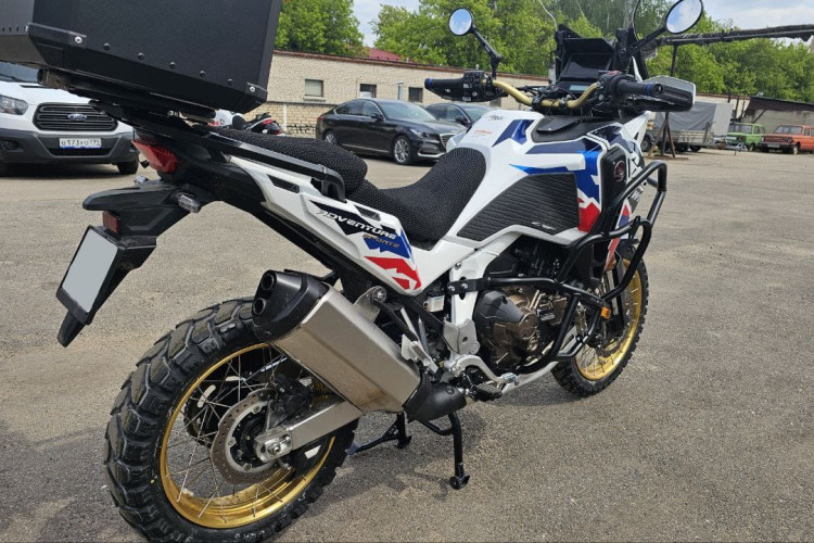 Защитные дуги Профи CRF1100 ADV Для Honda CRF1100 ATAS 2020+