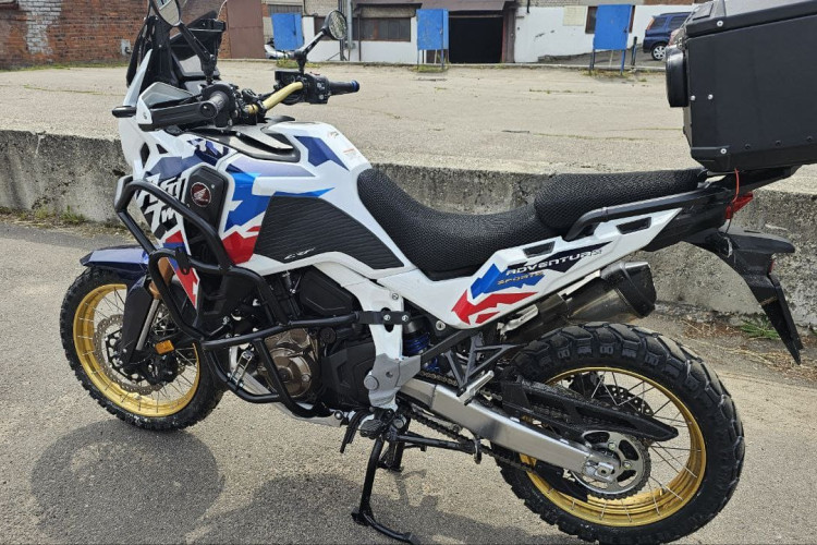 Защитные дуги Профи CRF1100 ADV Для Honda CRF1100 ATAS 2020+