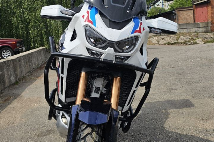 Защитные дуги Профи CRF1100 ADV Для Honda CRF1100 ATAS 2020+