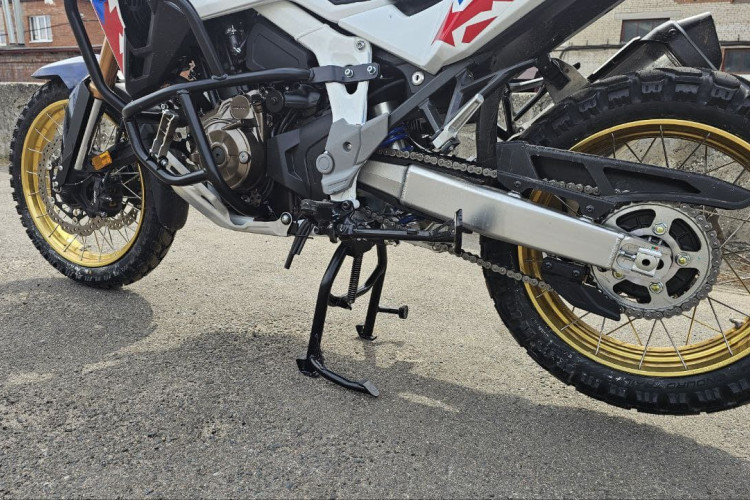 Подножка центральная CRF1100 ADV Для Honda Africa Twin CRF1100 Adventure Sports 2020+
